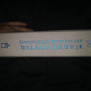 Harry Potter and the order of the phoenix